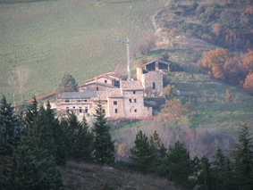 edificio rurale